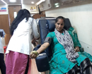 Mangaluru: The Voice of Blood Donors® collects 56 units of blood camp held in city